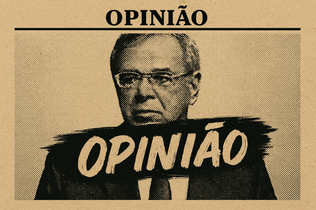Uma image de notas de 20 reais