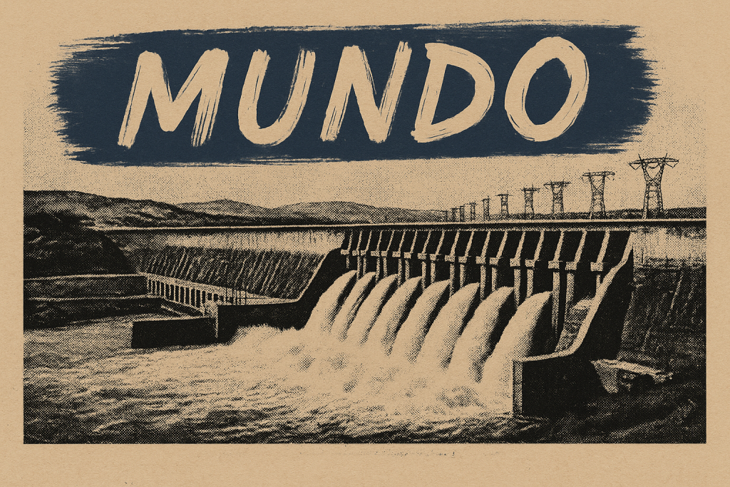 Uma image de notas de 20 reais