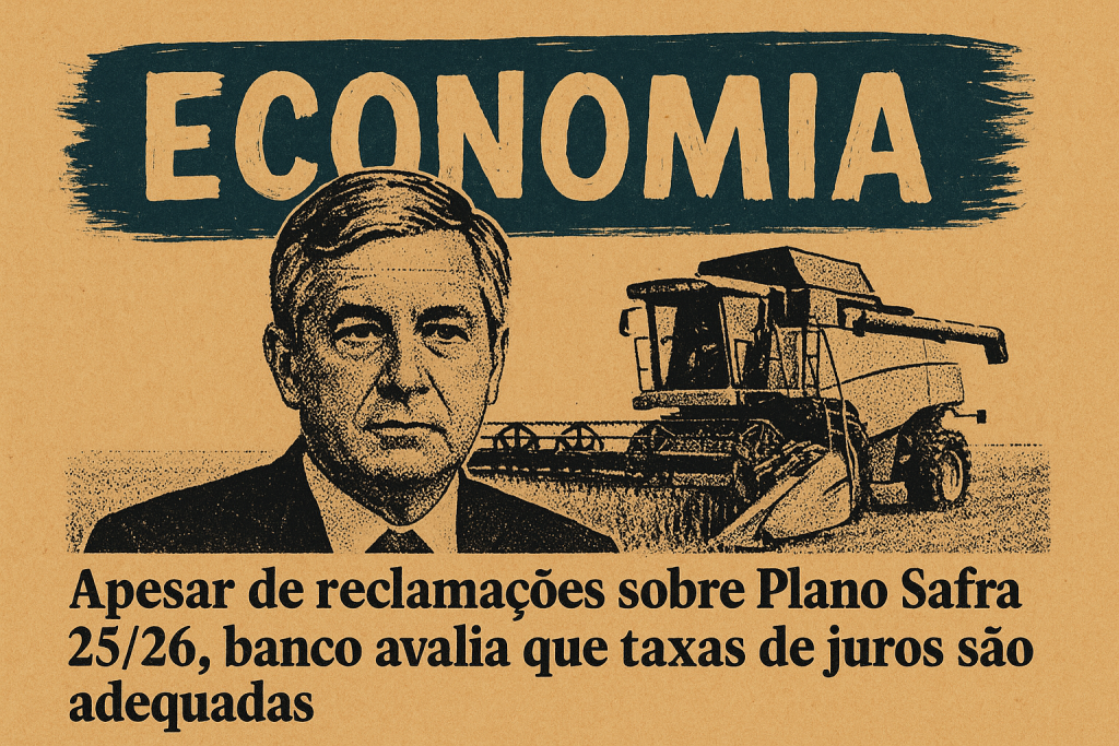 Uma image de notas de 20 reais
