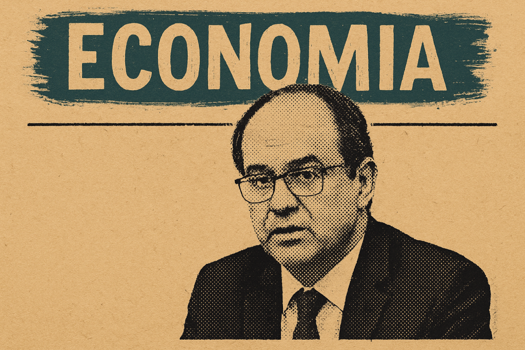 Uma image de notas de 20 reais