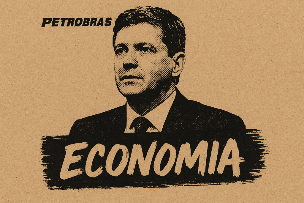 Uma image de notas de 20 reais