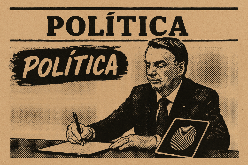 Uma image de notas de 20 reais