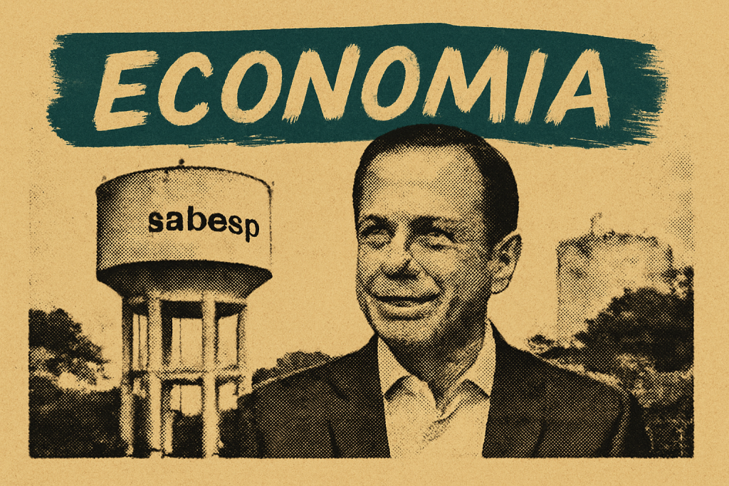 Uma image de notas de 20 reais