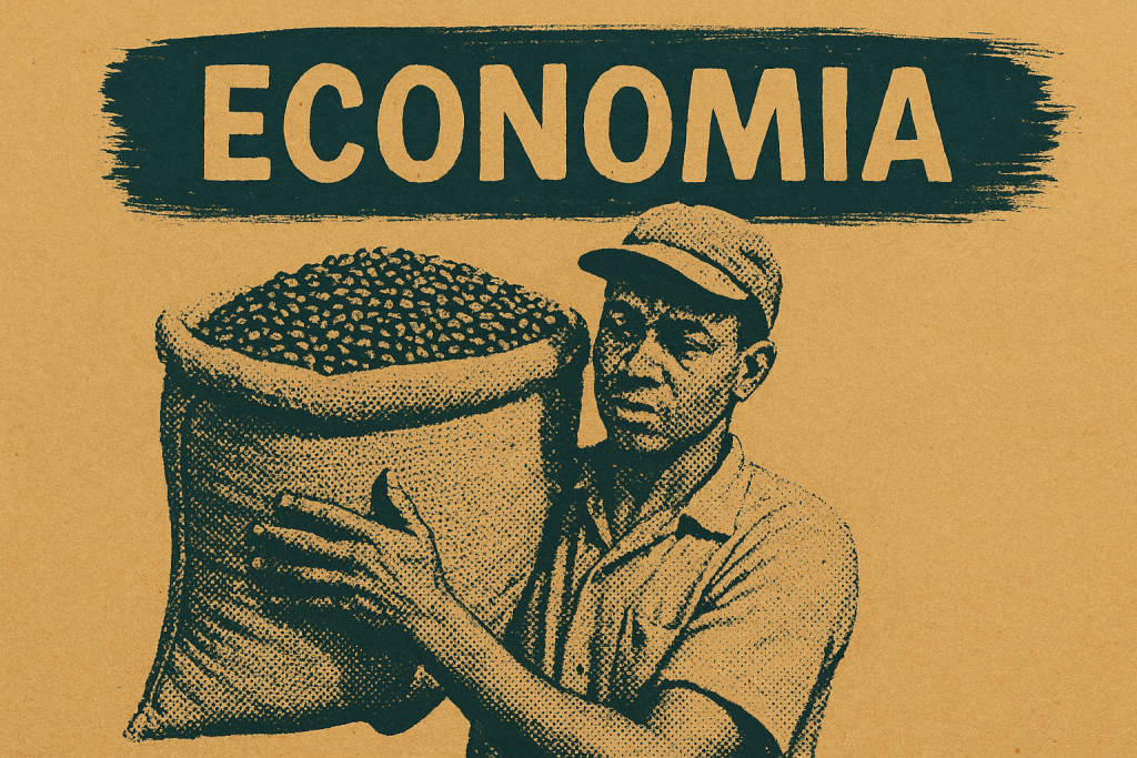 Uma image de notas de 20 reais