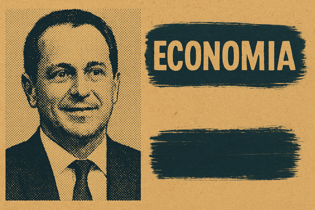 Uma image de notas de 20 reais