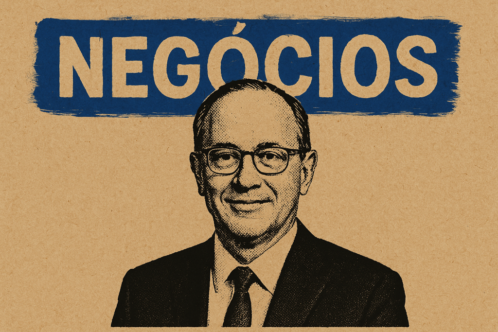 Uma image de notas de 20 reais