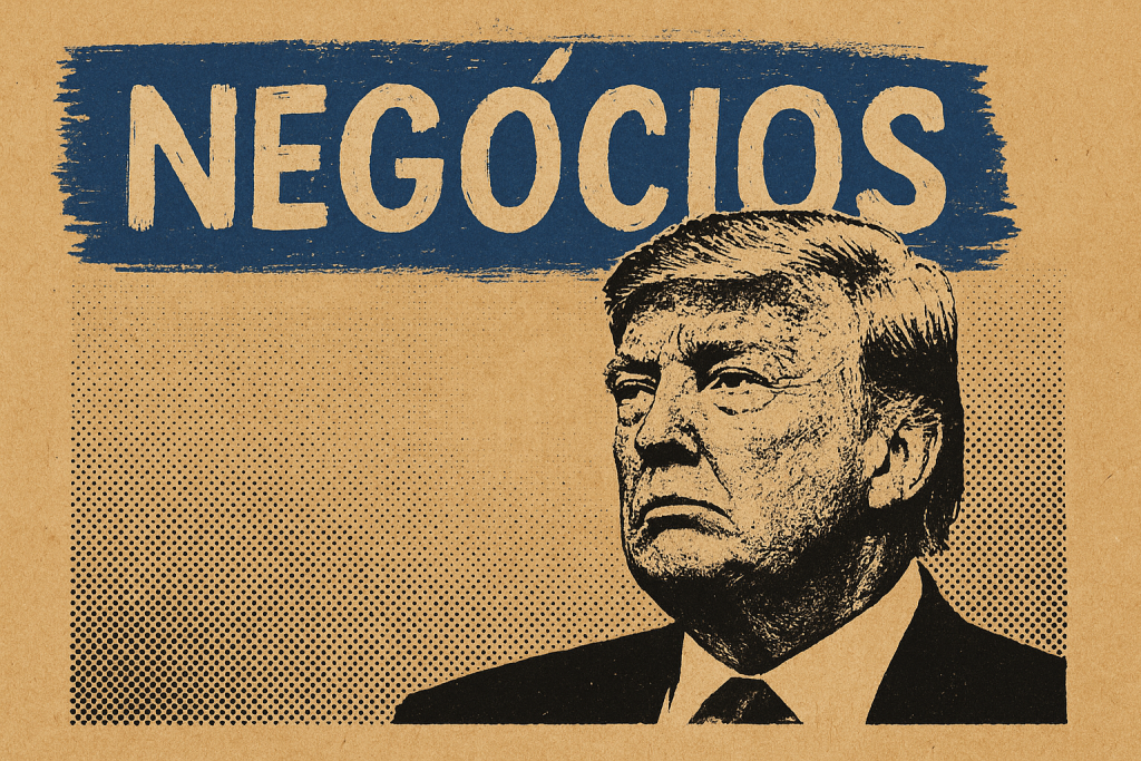 Uma image de notas de 20 reais