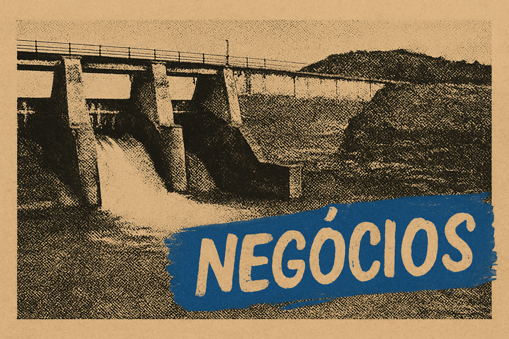 Uma image de notas de 20 reais