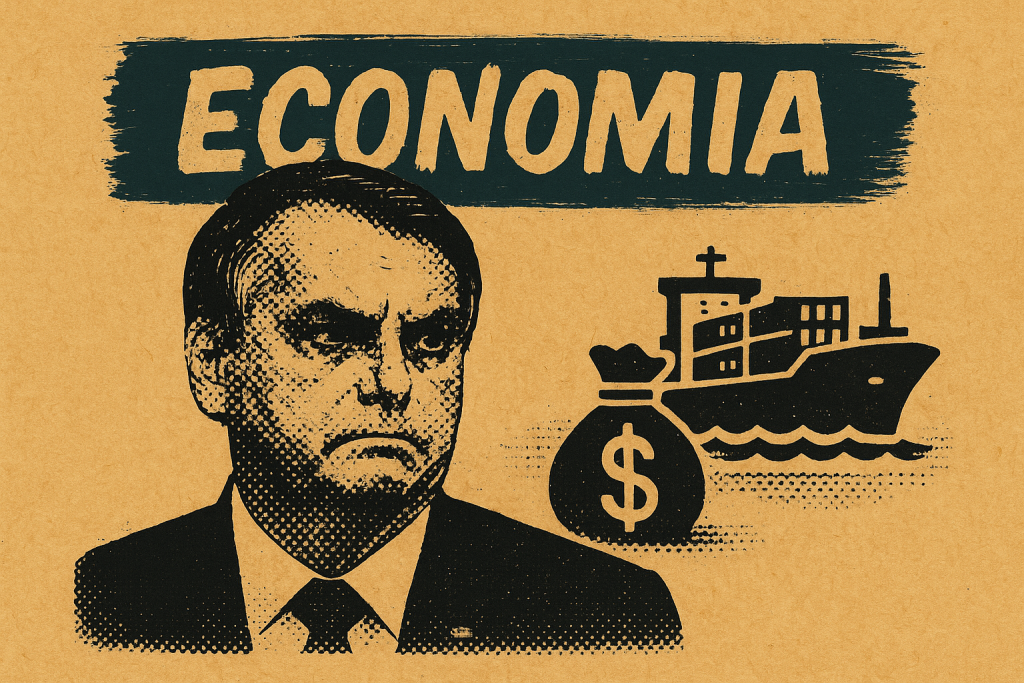 Uma image de notas de 20 reais