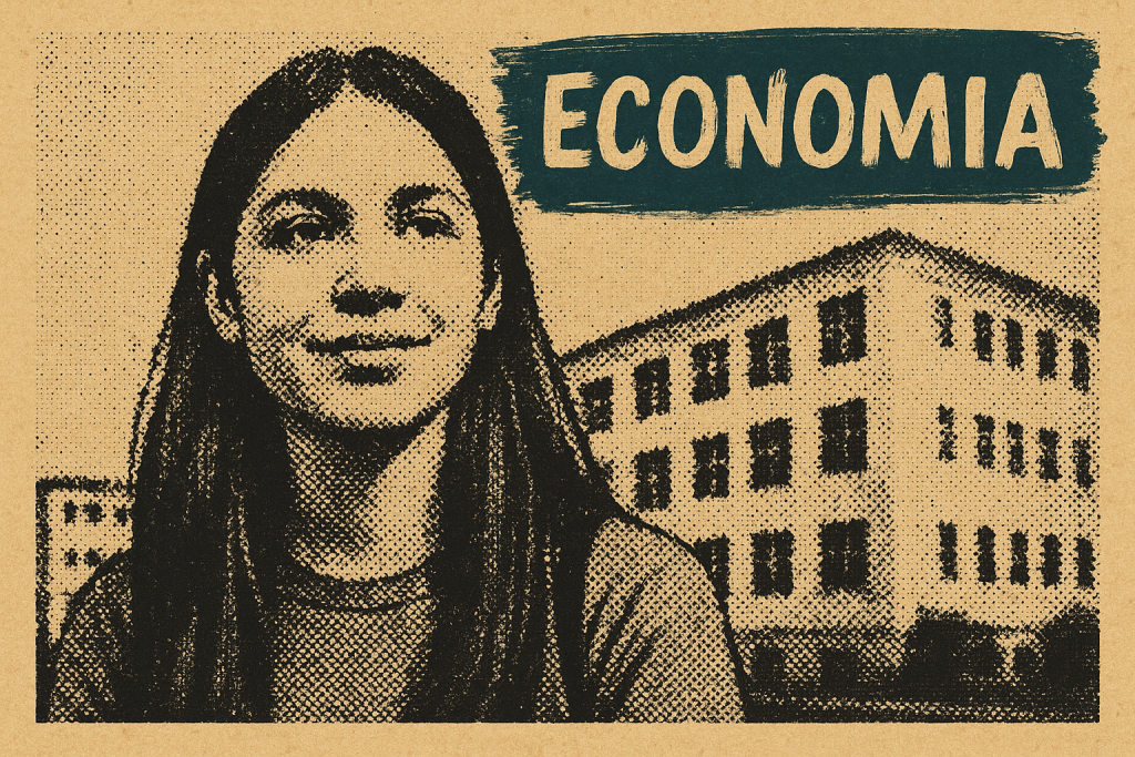 Uma image de notas de 20 reais