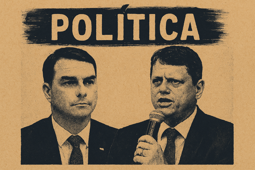 Uma image de notas de 20 reais