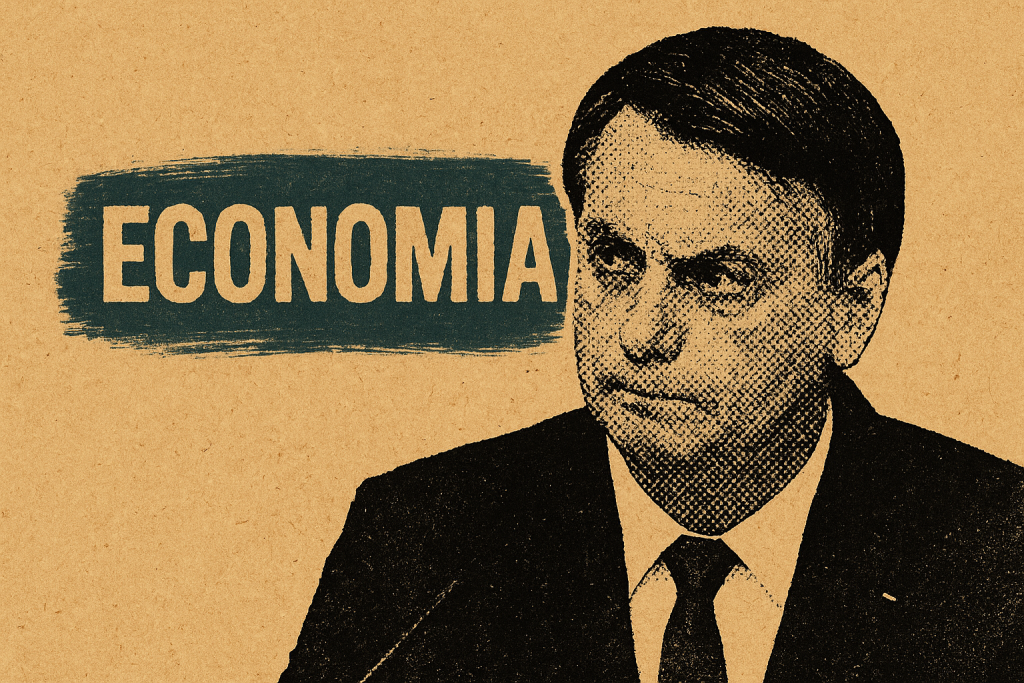 Uma image de notas de 20 reais