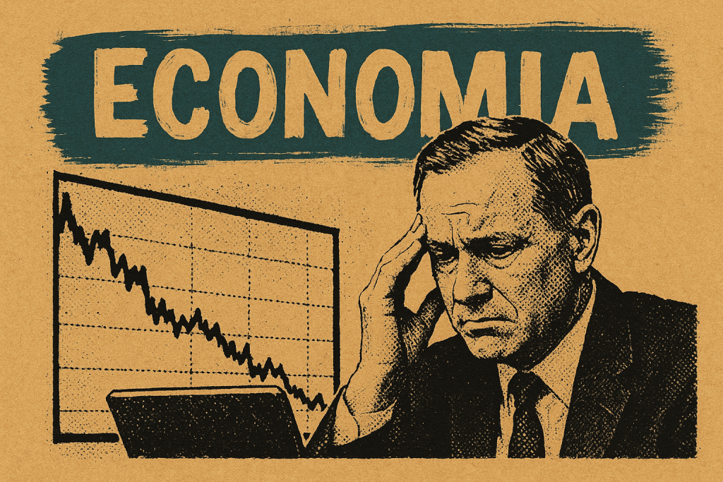 Uma image de notas de 20 reais
