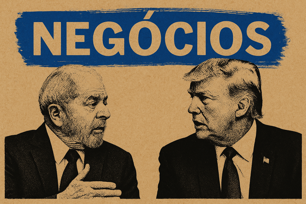 Uma image de notas de 20 reais