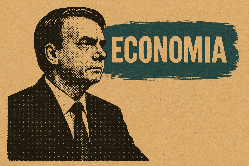 Uma image de notas de 20 reais