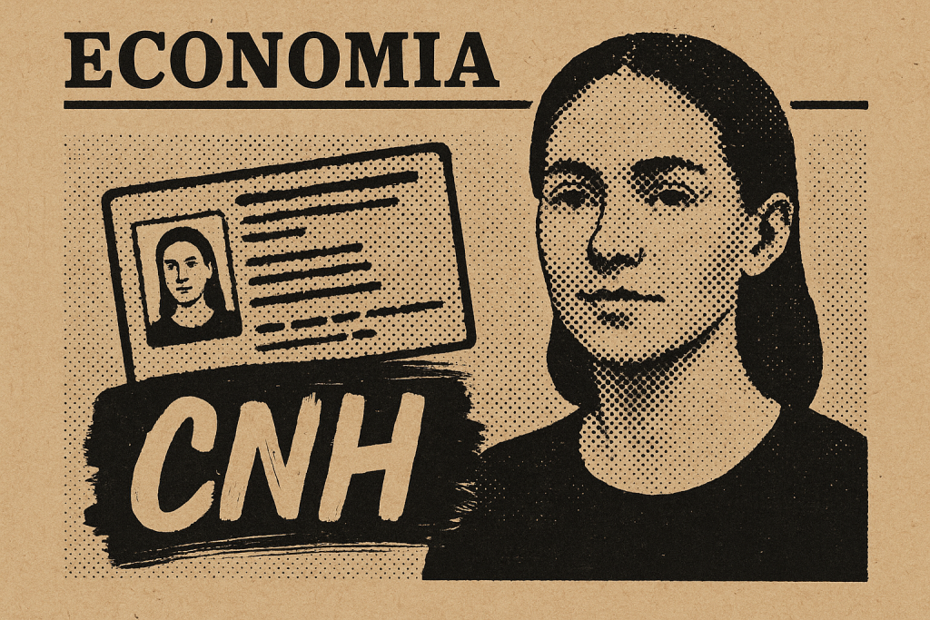 Uma image de notas de 20 reais