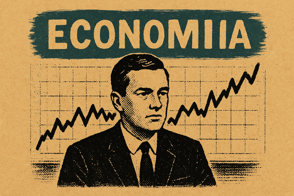 Uma image de notas de 20 reais