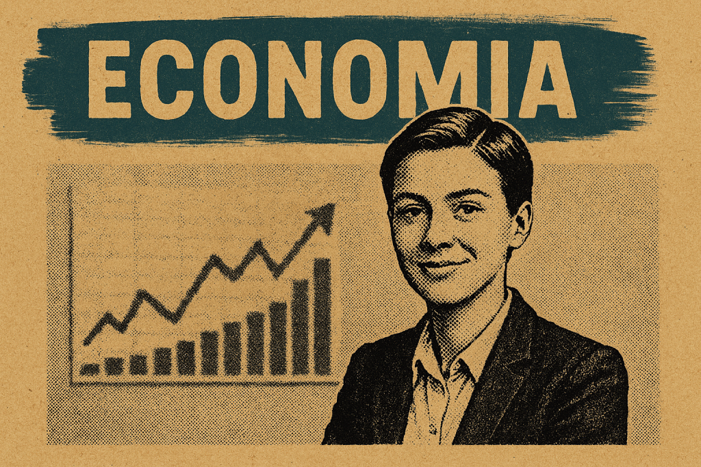 Uma image de notas de 20 reais