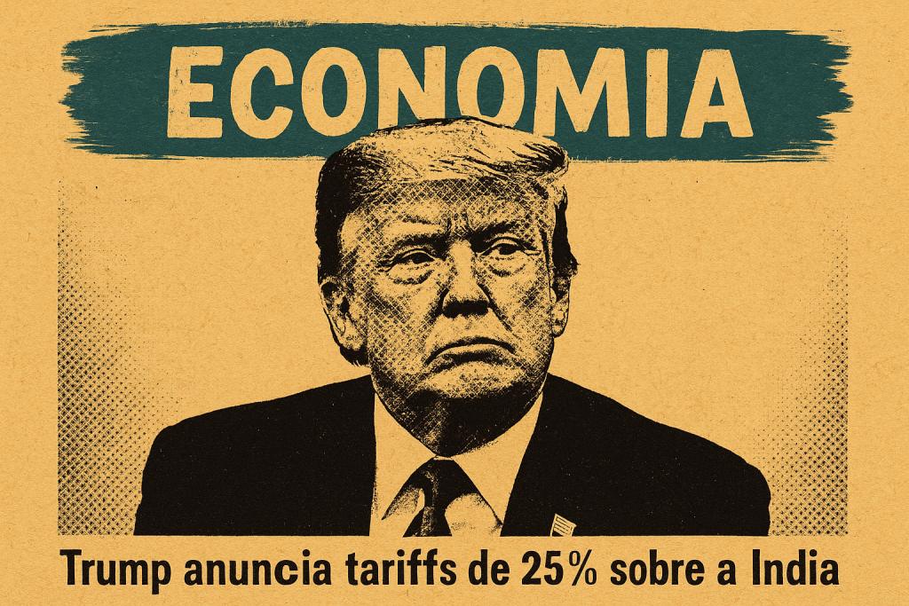 Uma image de notas de 20 reais