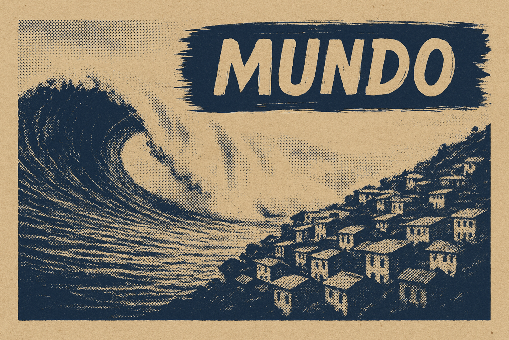 Uma image de notas de 20 reais