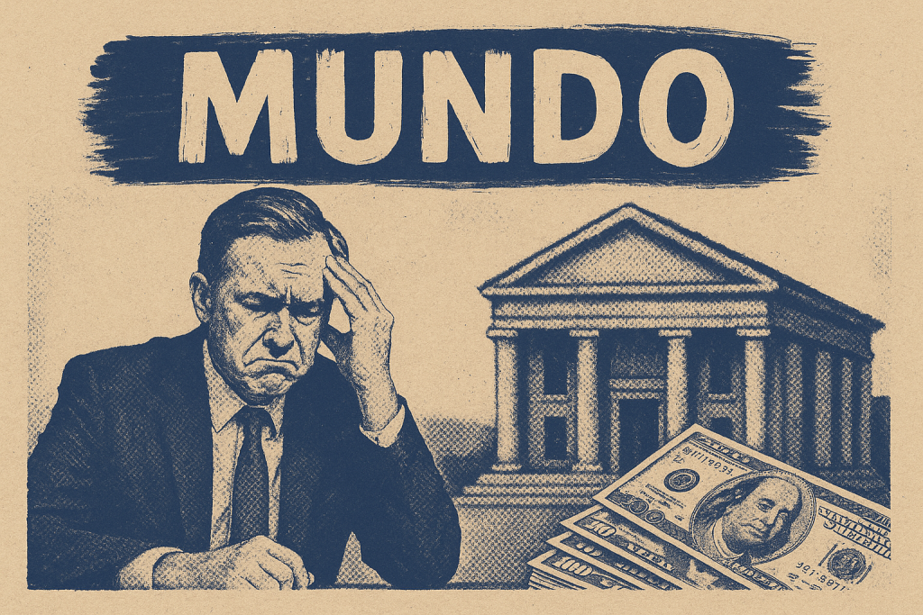 Uma image de notas de 20 reais