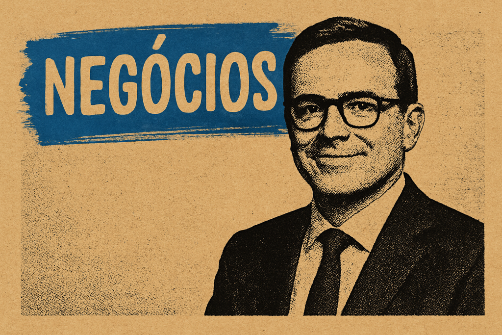 Uma image de notas de 20 reais