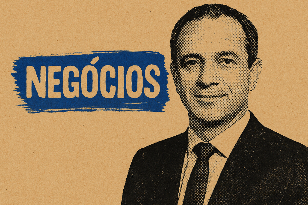Uma image de notas de 20 reais