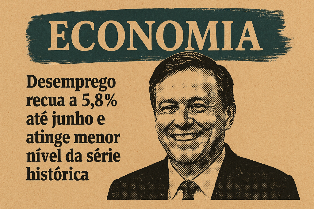 Uma image de notas de 20 reais