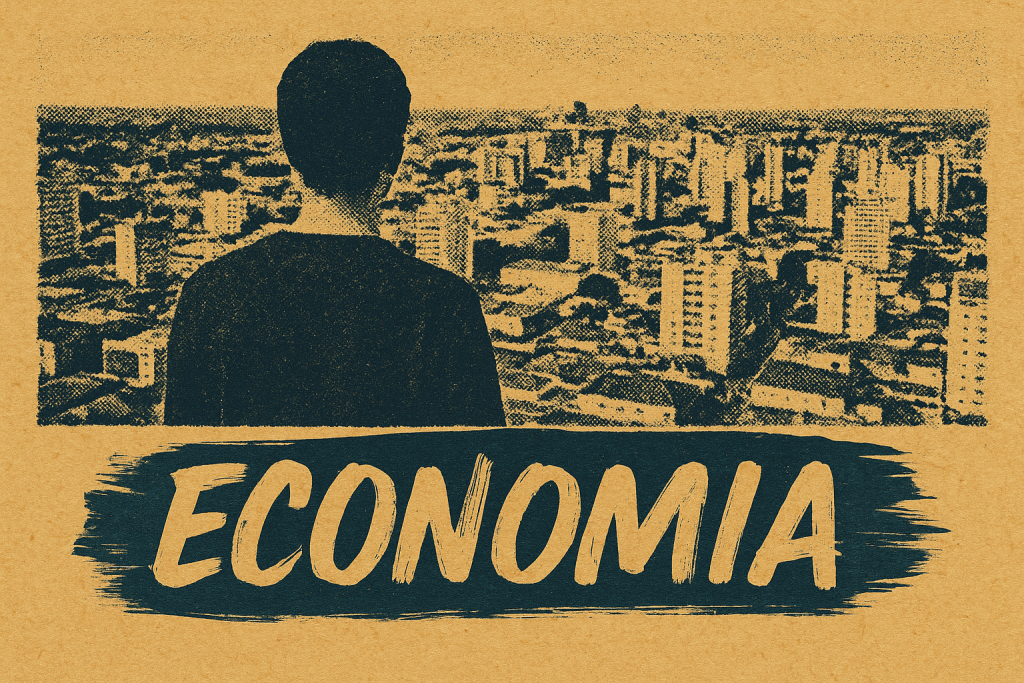 Uma image de notas de 20 reais