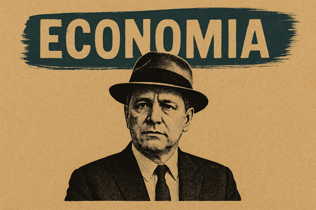 Uma image de notas de 20 reais