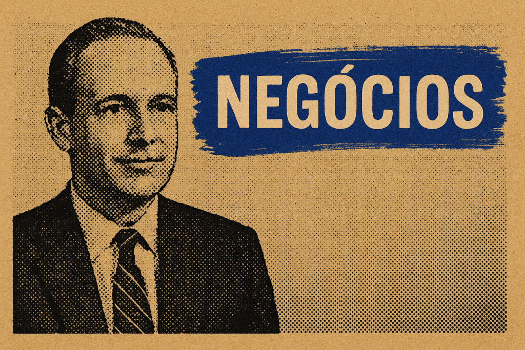 Uma image de notas de 20 reais