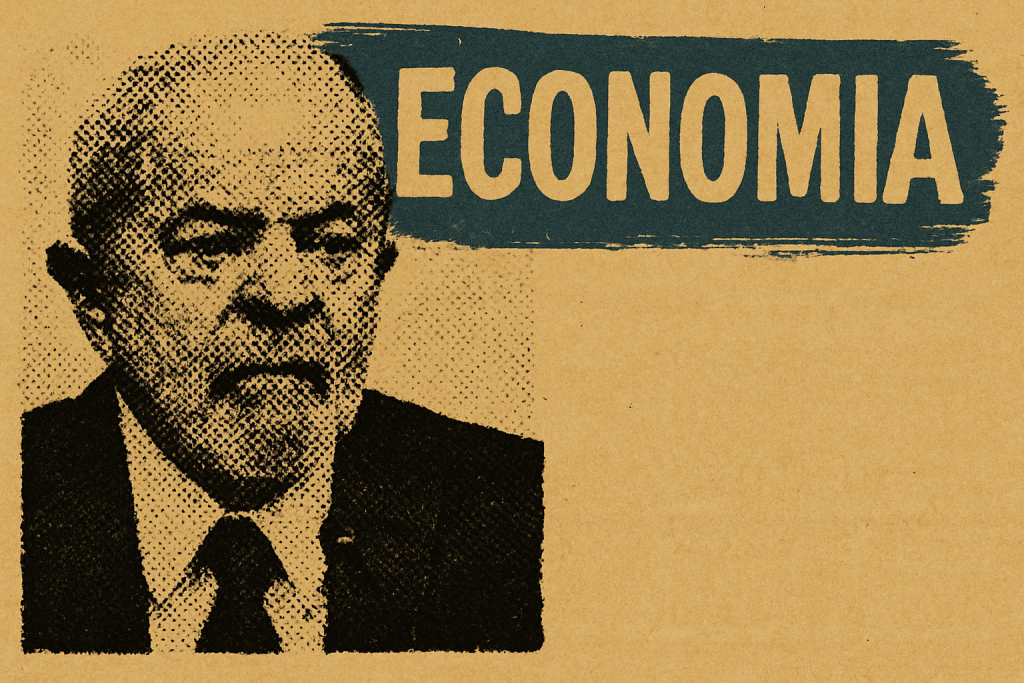 Uma image de notas de 20 reais