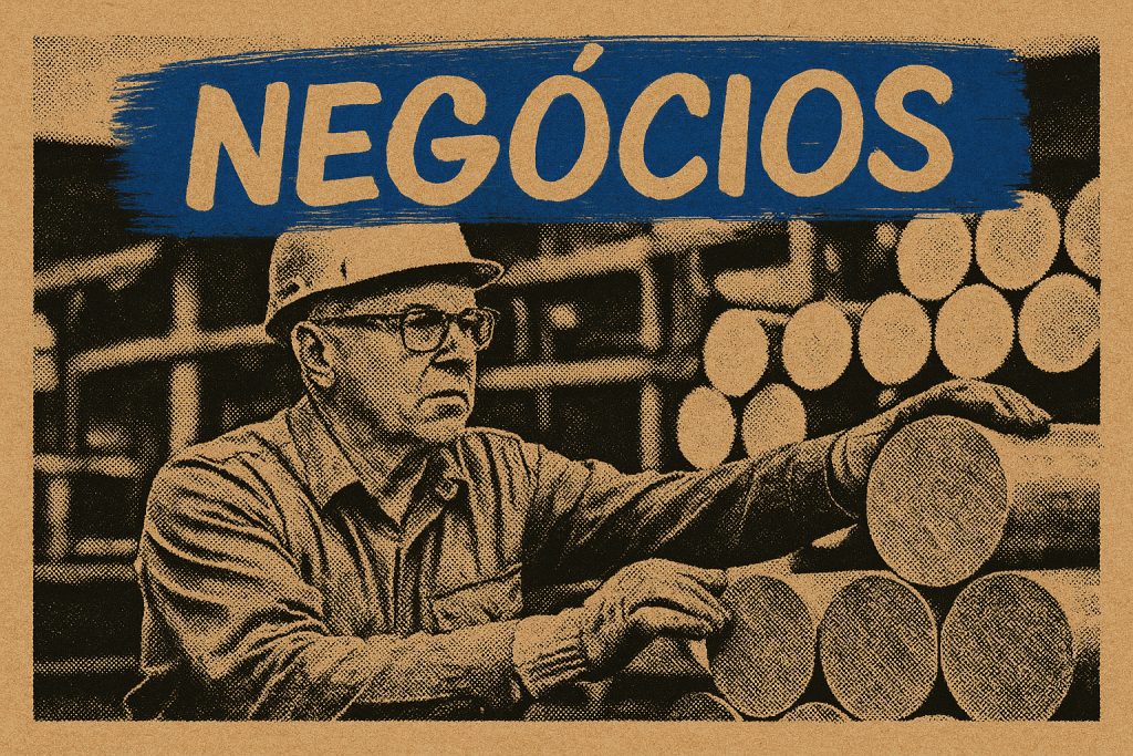 Uma image de notas de 20 reais