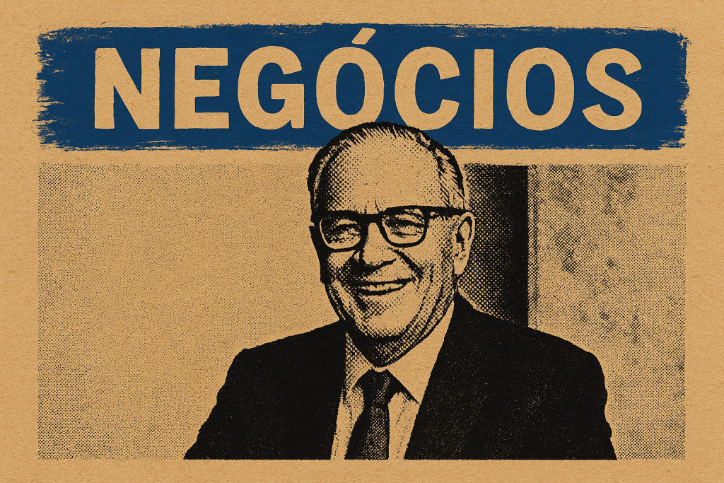 Uma image de notas de 20 reais