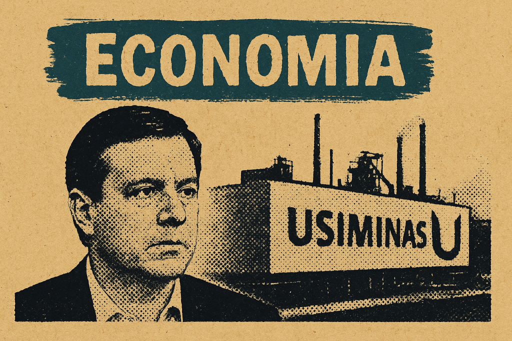 Uma image de notas de 20 reais