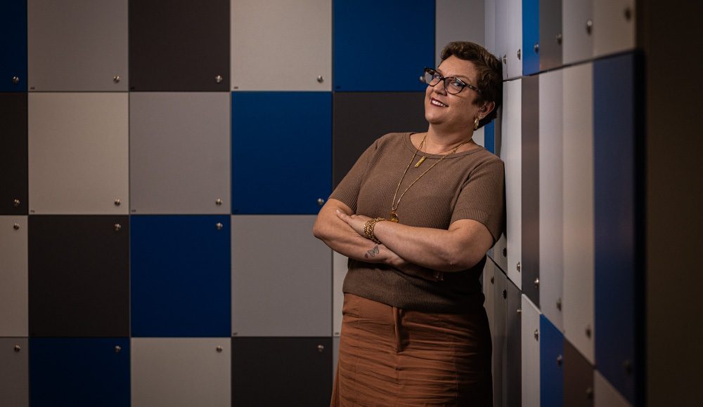 Roberta Campanini, diretora de Marketing e Sucesso do Cliente da FTD