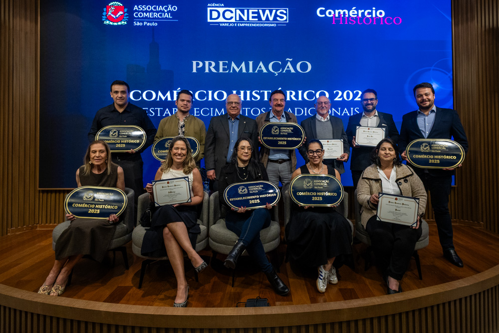 Premiados: A Fidalga, Di Cunto, Doural, Empório Syrio, FTD, Lorenzetti, Pernambucanas e Ponto Chic