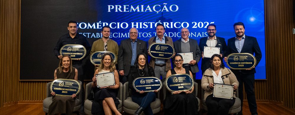 Premiados: A Fidalga, Di Cunto, Doural, Empório Syrio, FTD, Lorenzetti, Pernambucanas e Ponto Chic