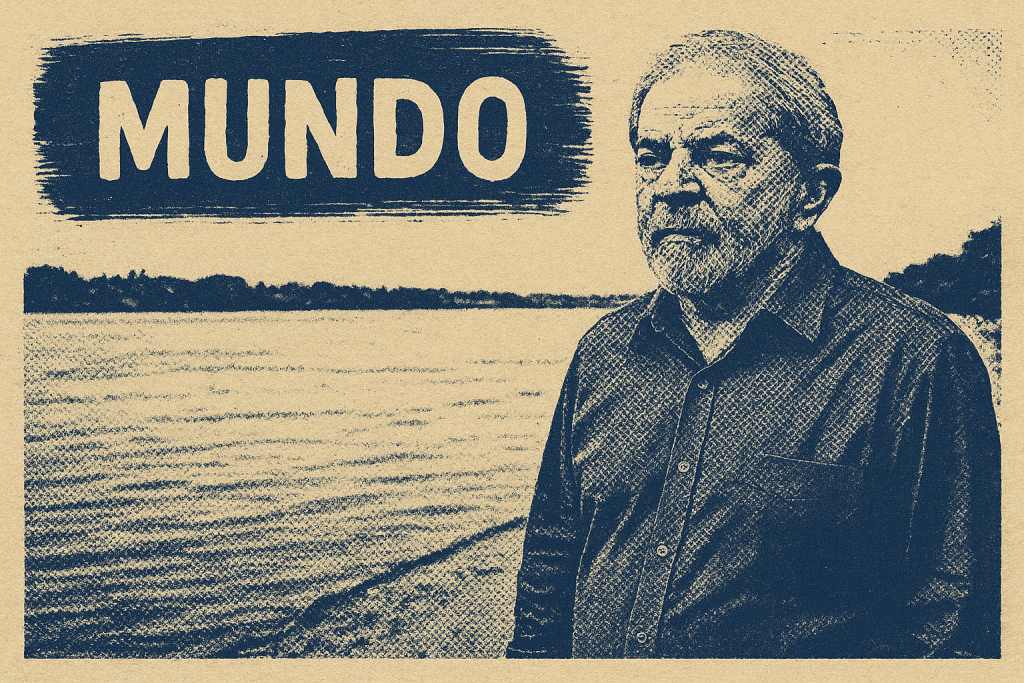 Uma image de notas de 20 reais
