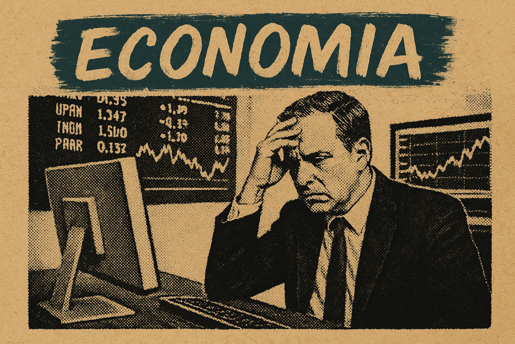 Uma image de notas de 20 reais