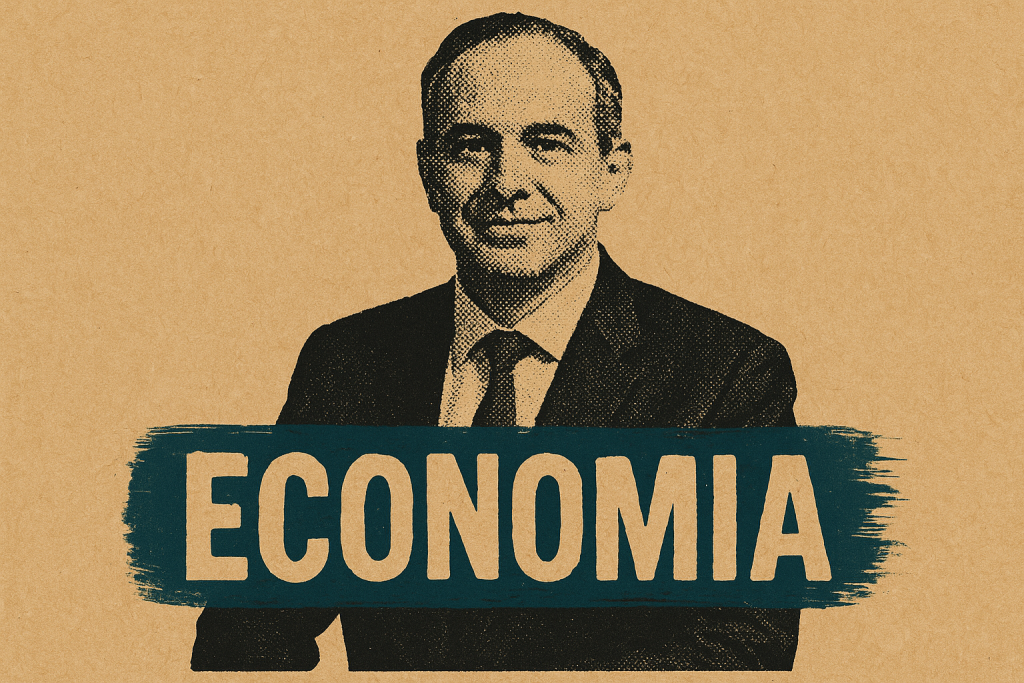 Uma image de notas de 20 reais
