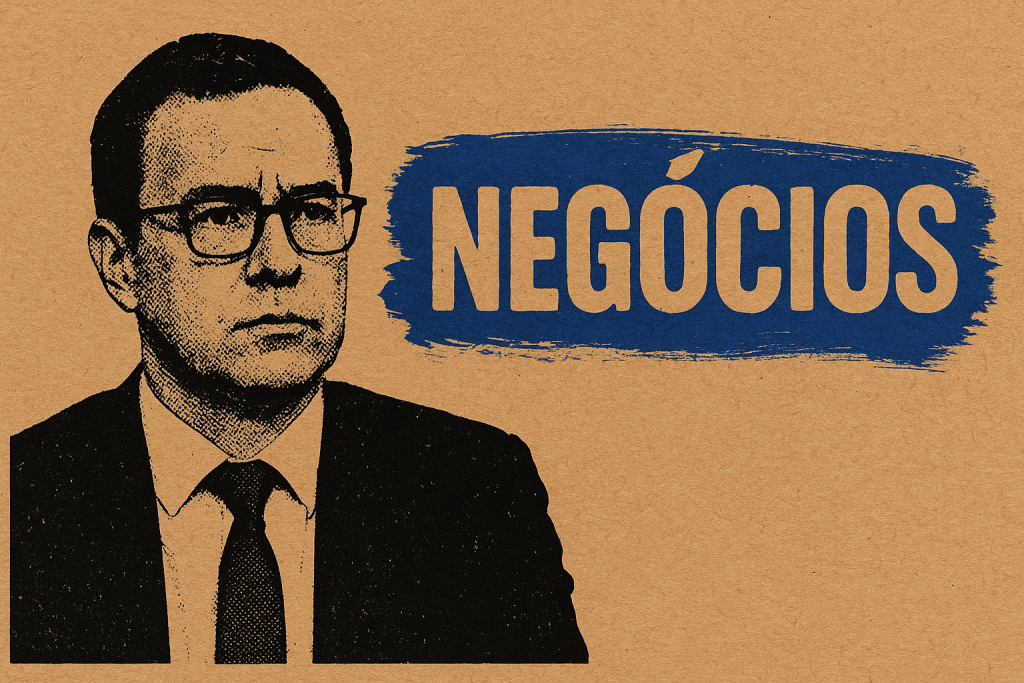 Uma image de notas de 20 reais