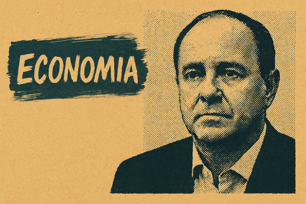 Uma image de notas de 20 reais
