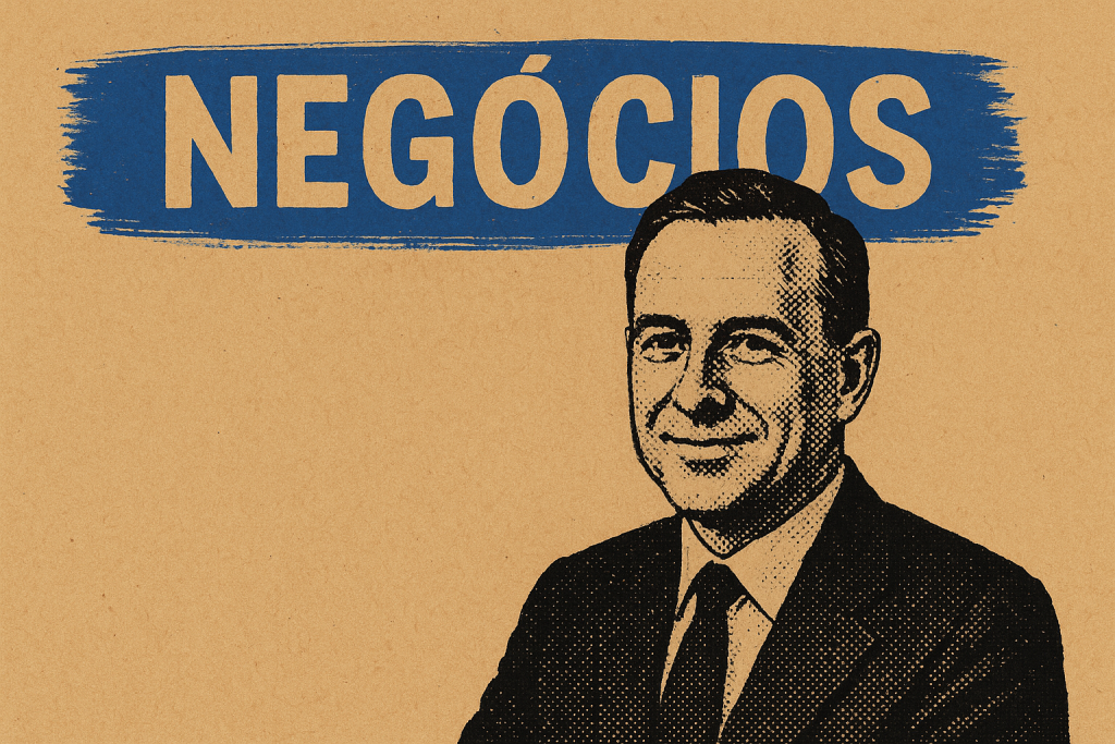 Uma image de notas de 20 reais