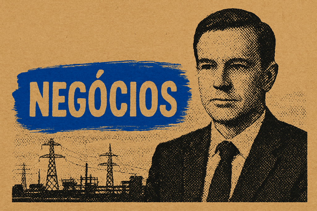 Uma image de notas de 20 reais