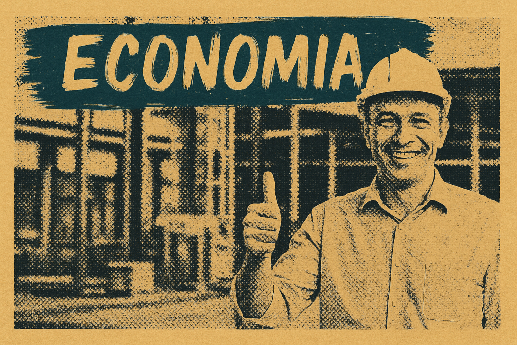 Uma image de notas de 20 reais