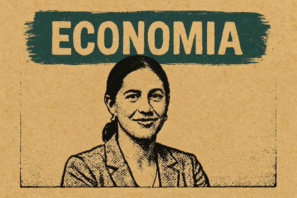 Uma image de notas de 20 reais