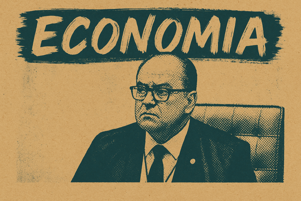 Uma image de notas de 20 reais