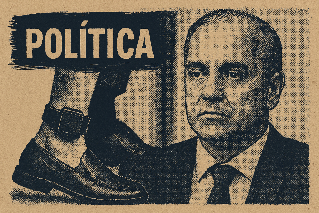 Uma image de notas de 20 reais