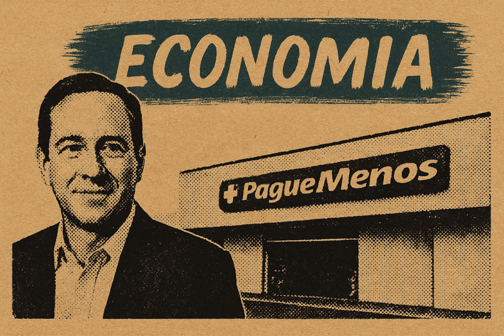 Uma image de notas de 20 reais